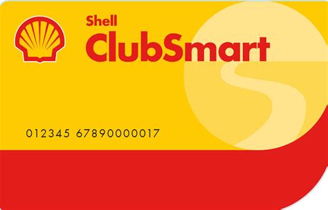 club smart card shell|shell smart club card.